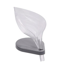 Load image into Gallery viewer, Leafology Decorative Drainage Soap Holder Dish Storage Plate Tray Bathroom Soap Holder Case Bathroom Supplies Bathroom Gadgets