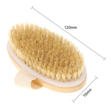 Load image into Gallery viewer, Plastic Bath Shoe Pumice Stone Foot Scrubber Shower Brush Massager Slippers for Feet Bathroom Products Foot Care Dropshipping
