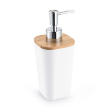 Load image into Gallery viewer, smartloc 6 pieces Plastic Bathroom Accessories Set Toothbrush Holder Toothpaste Dispenser Case Soap Box Toilet Shower Storage
