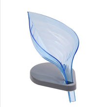 Load image into Gallery viewer, Leafology Decorative Drainage Soap Holder Dish Storage Plate Tray Bathroom Soap Holder Case Bathroom Supplies Bathroom Gadgets
